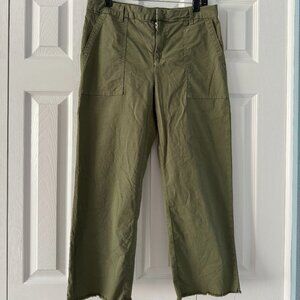 Frank & Eileen BLACKSTONE Army, Italian Performance Twill - Size 10